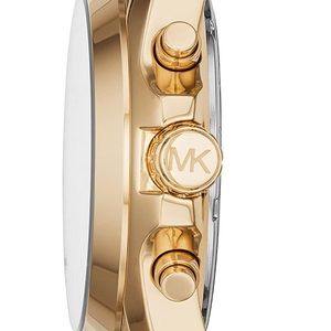 Michael Kors Women's Bradshaw Stainless Steel Watch